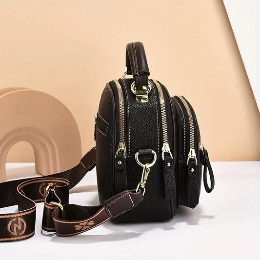 Luxury Shoulder Handbag