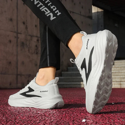 Lightweight Mesh Running Shoes