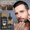 Organic Beard Care Oil
