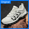 Breathable Mesh Running Shoes