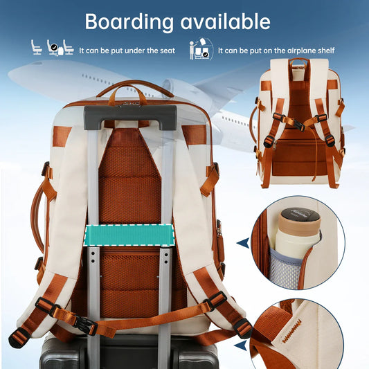 Business Laptop Travel Backpack
