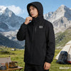 Waterproof Outdoor Windbreaker Jacket