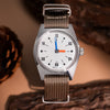 Retro Mechanical Couple Watch