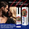 Men's Pheromone Perfume Oil