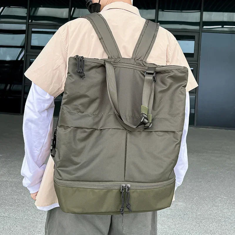 Waterproof Travel Backpack Bag