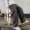 Korean Wide Leg Jeans