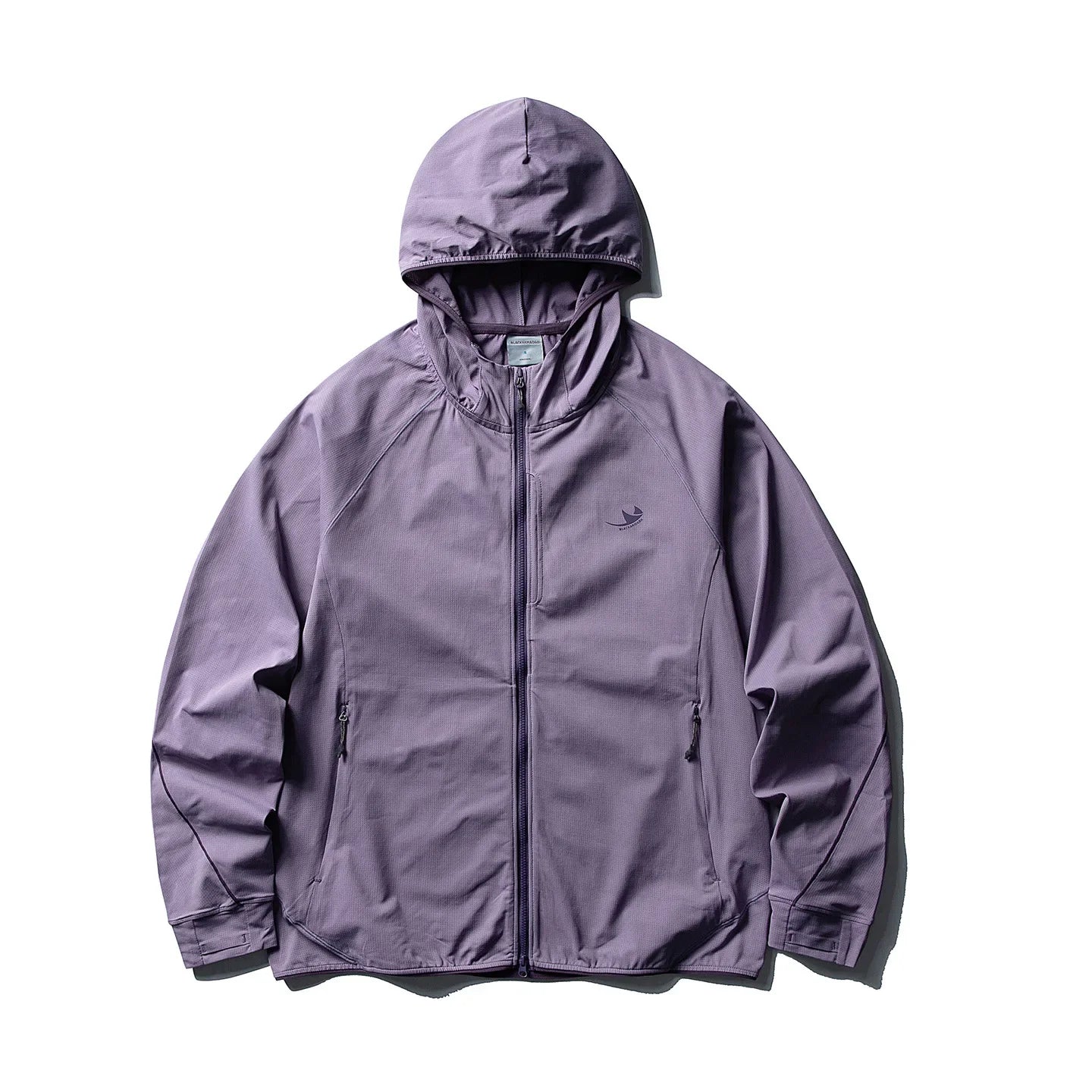 Lightweight Sunscreen Hooded Jacket