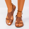 Open Toe Platform Sandals