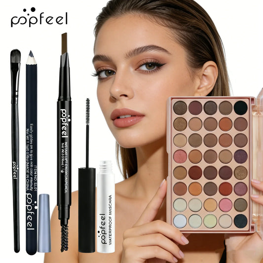POPFEEL 40 Shade Eyeshadow Set