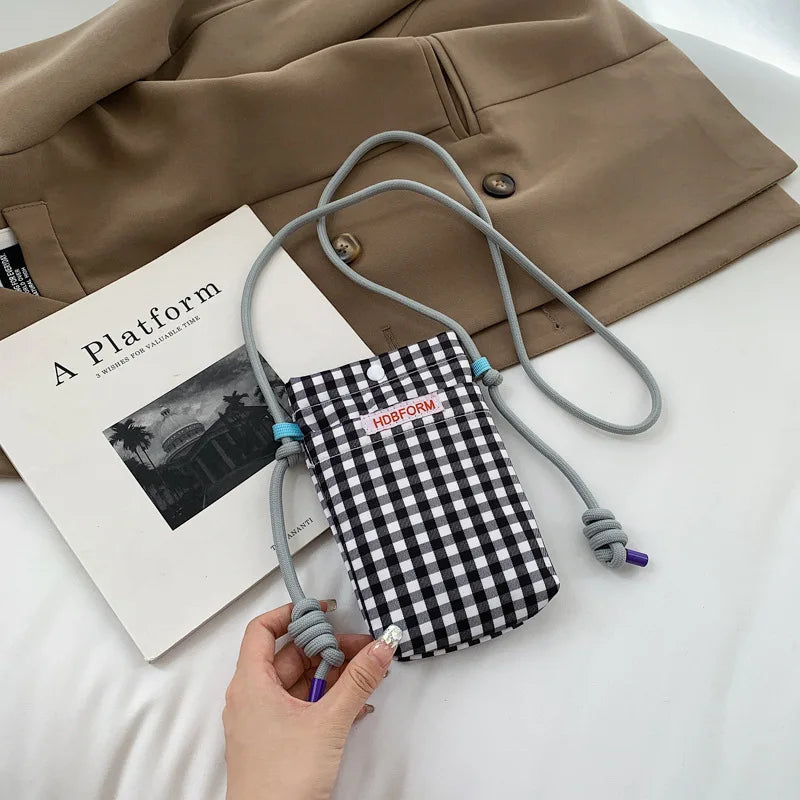 Mini Phone Crossbody Bag