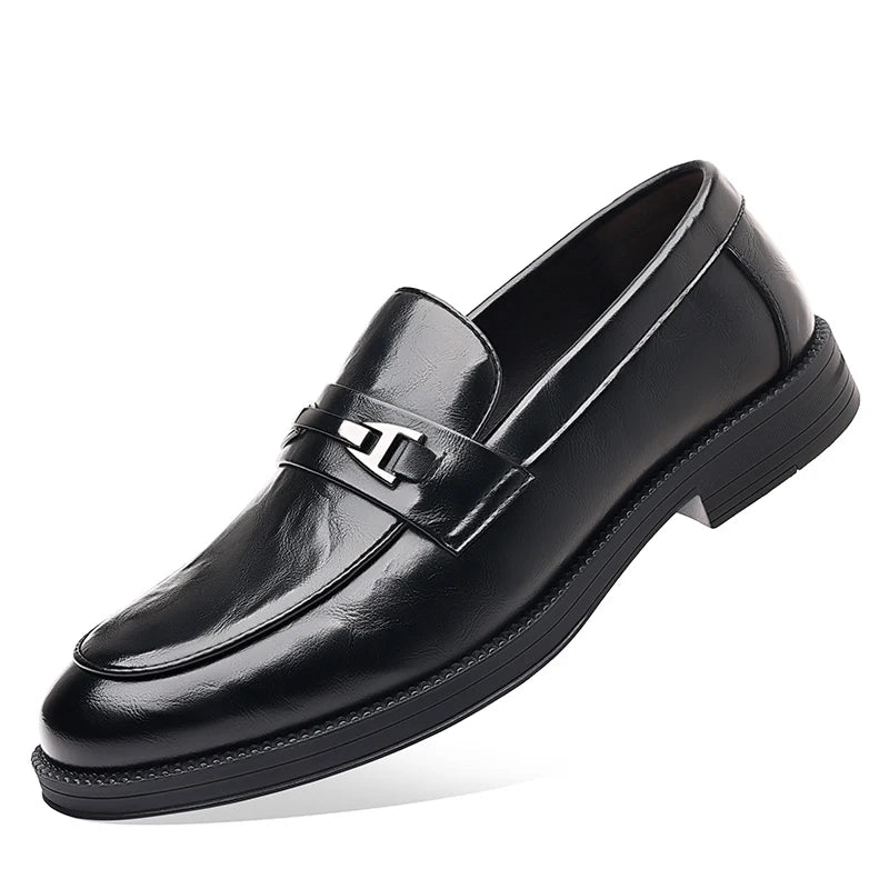 Slip On Business Loafers