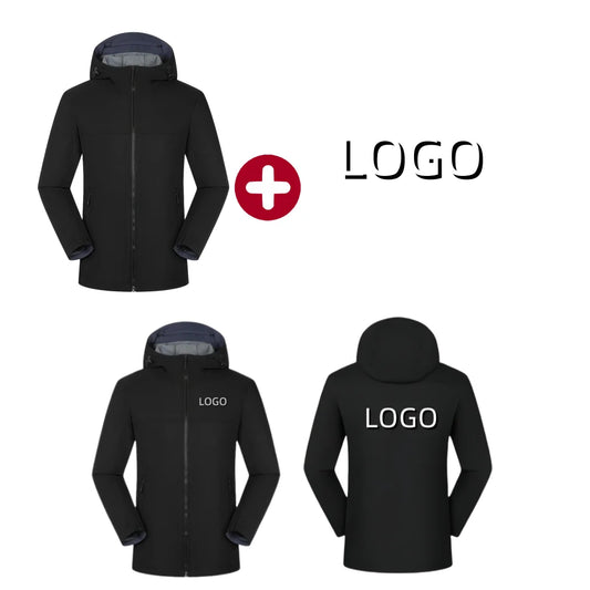 Waterproof Softshell Jacket