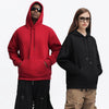 Oversized Fleece Hoodie Sweatshirt