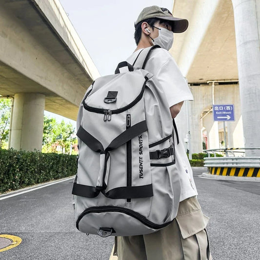 Waterproof Sports Gym Backpack
