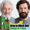 Gray Hair Darkening Oil
