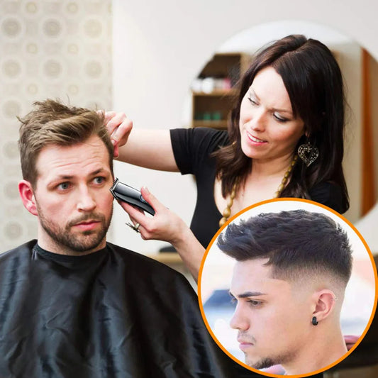 Professional Hair Clipper Kit