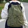 Waterproof Drawstring Sports Backpack