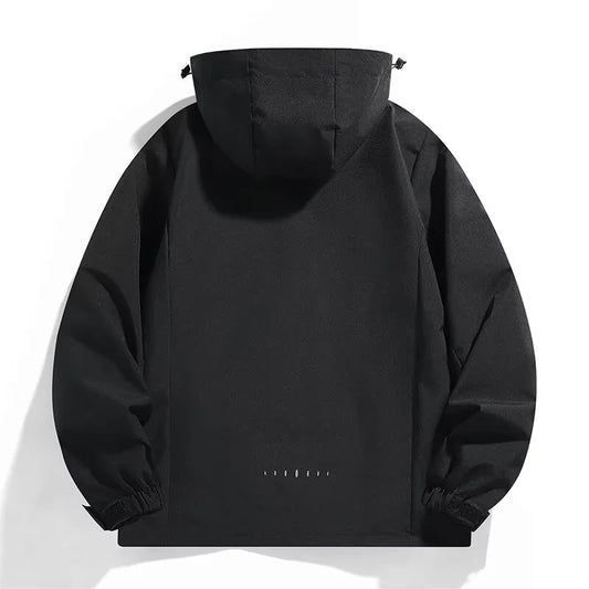 Waterproof Outdoor Windbreaker Jacket