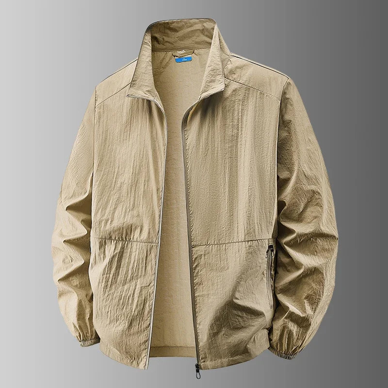 UPF50 Sun Protection Jacket