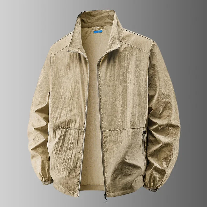 UPF50 Sun Protection Jacket