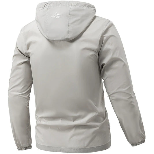 UV Protection Summer Hoodie