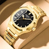 NIBOSI Square Sport Watch