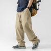 Cotton Track Jogger Pants