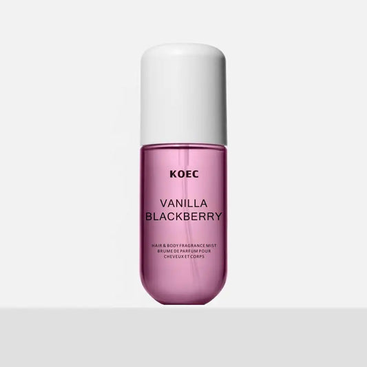 Vanilla Blackberry Fragrance Mist