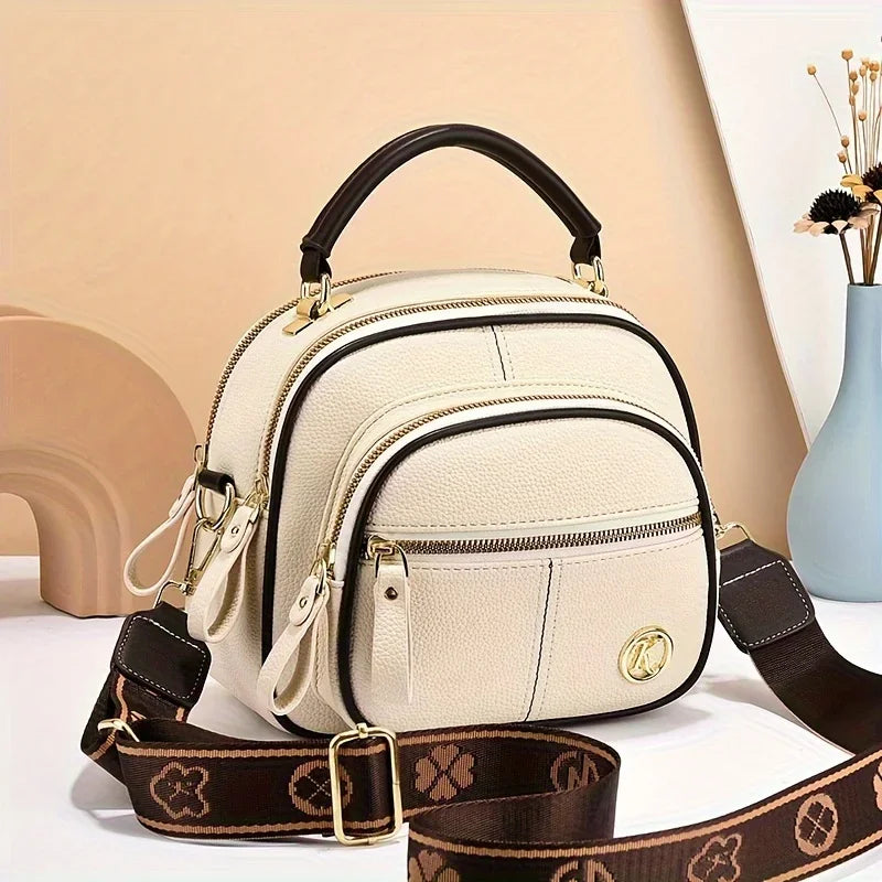 Luxury Shoulder Handbag