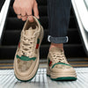 Vintage Platform Sneakers