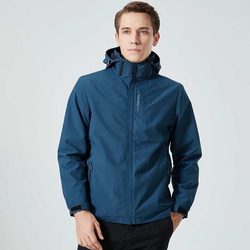 Waterproof Mountaineering Jacket