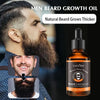 Natural Beard Growth Serum
