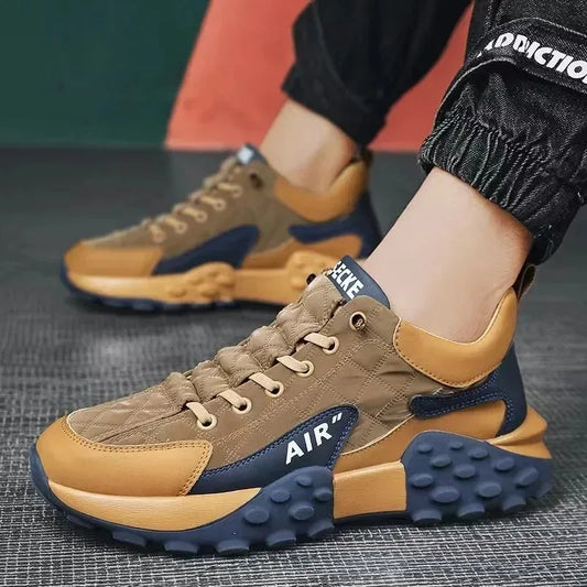 Thick Sole Dad Sneakers