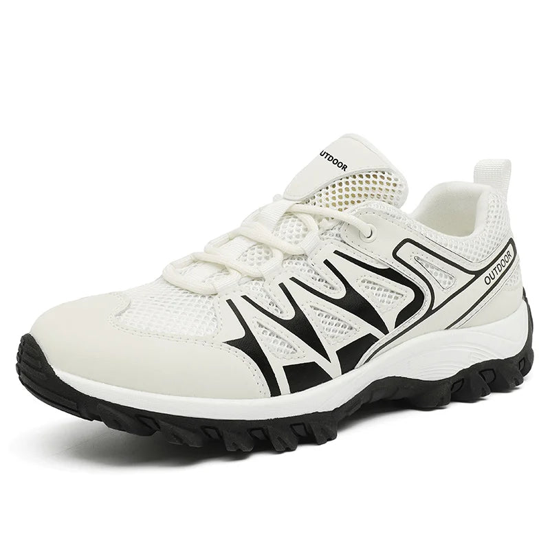 Breathable Mesh Running Shoes
