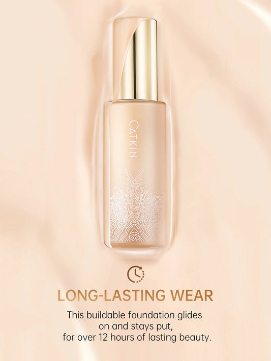 CATKIN Full Coverage Foundation