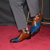 Genuine Leather Oxford Shoes
