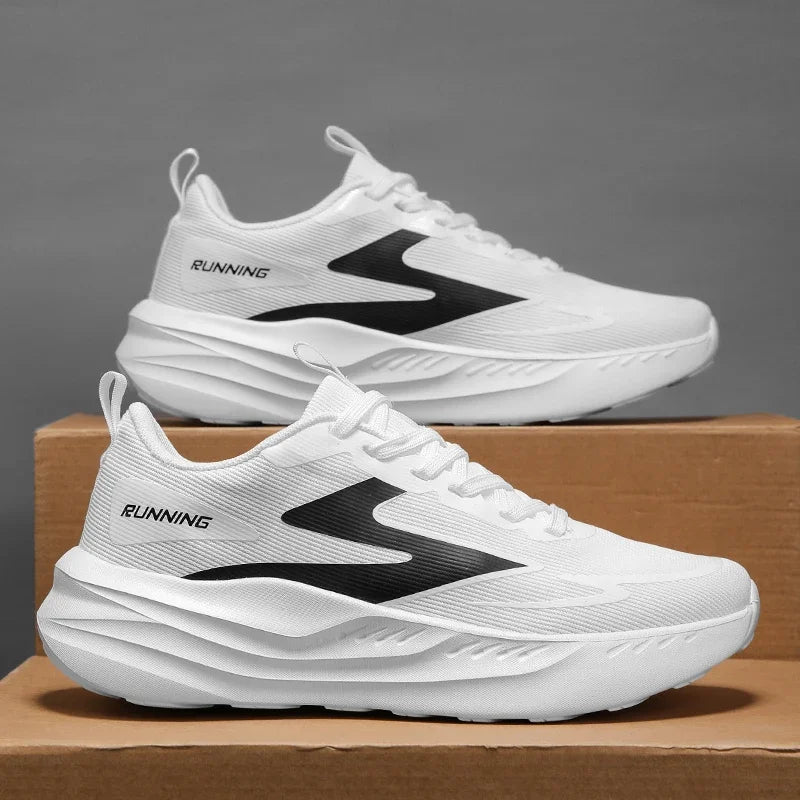 Lightweight Mesh Running Shoes