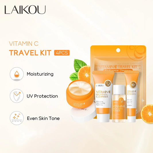 Vitamin C Skincare Set