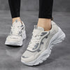 Thick Sole Fashion Sneakers