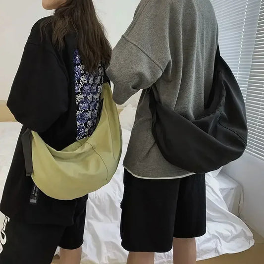 Large Capacity Shoulder Bag