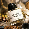 Cedar Rose Unisex Perfume