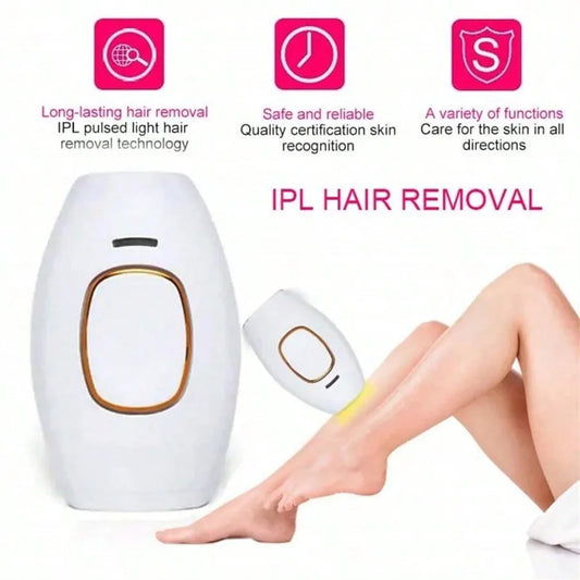 Permanent IPL Hair Remover