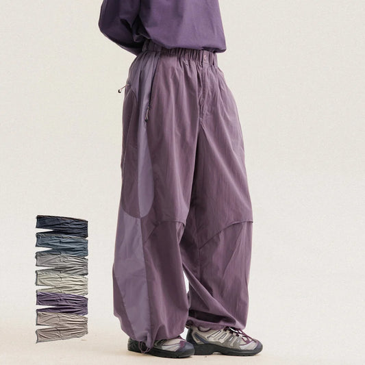 Baggy Sports Cargo Pants