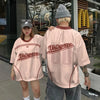 Casual Oversized Hip Hop Tee