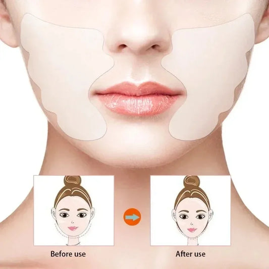 Silicone Anti Wrinkle Patch