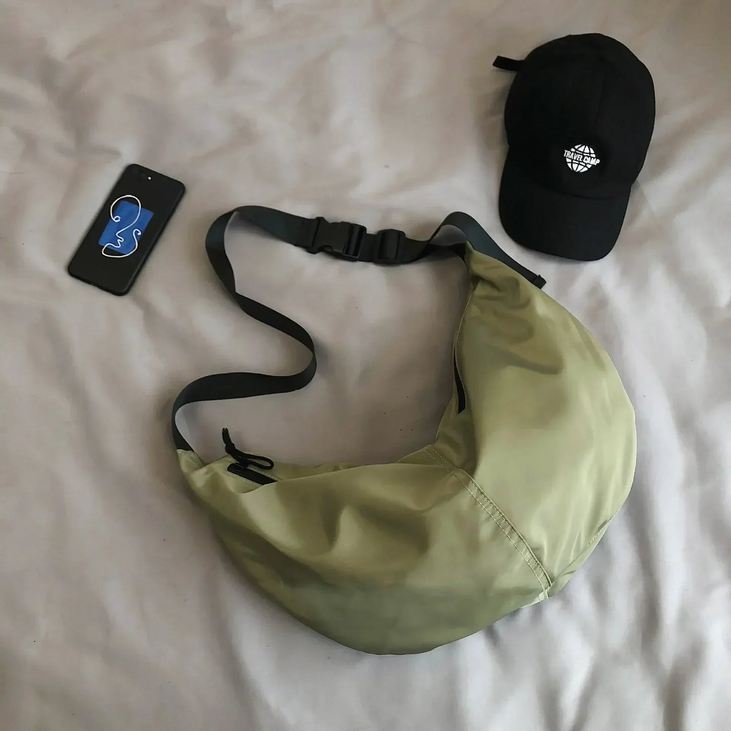 Large Capacity Shoulder Bag