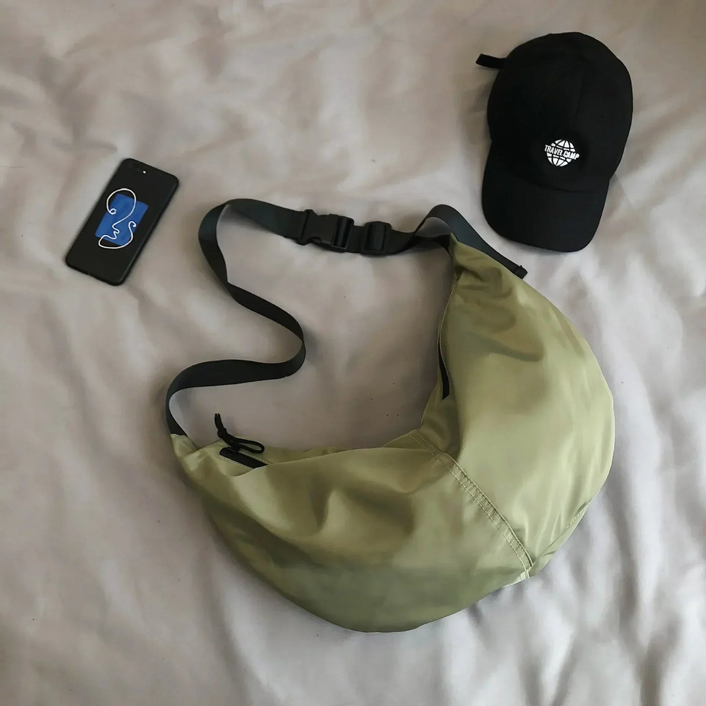 Large Capacity Shoulder Bag
