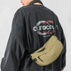 Waterproof Nylon Crossbody Bag