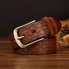 Premium Cowhide Leather Belt
