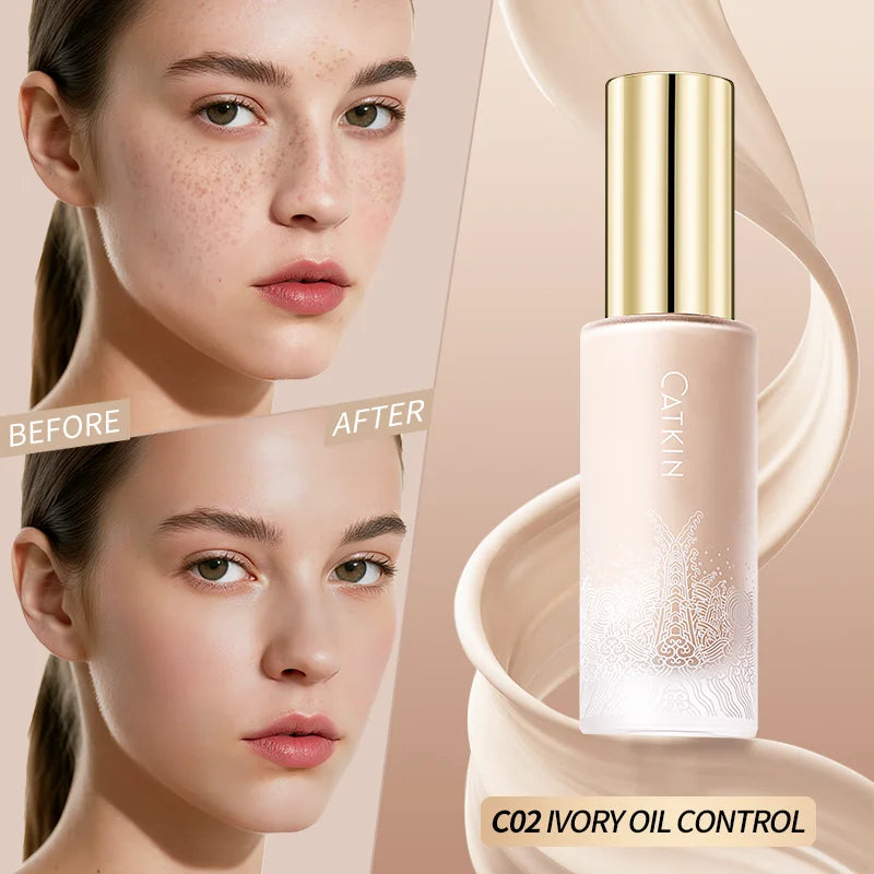 CATKIN Full Coverage Foundation